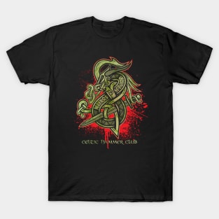 Dragon Slayer (Green) T-Shirt